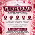 
                        GIA
                     is Female Escorts. | Niagara | Ontario | Canada | escortsaffair.com 