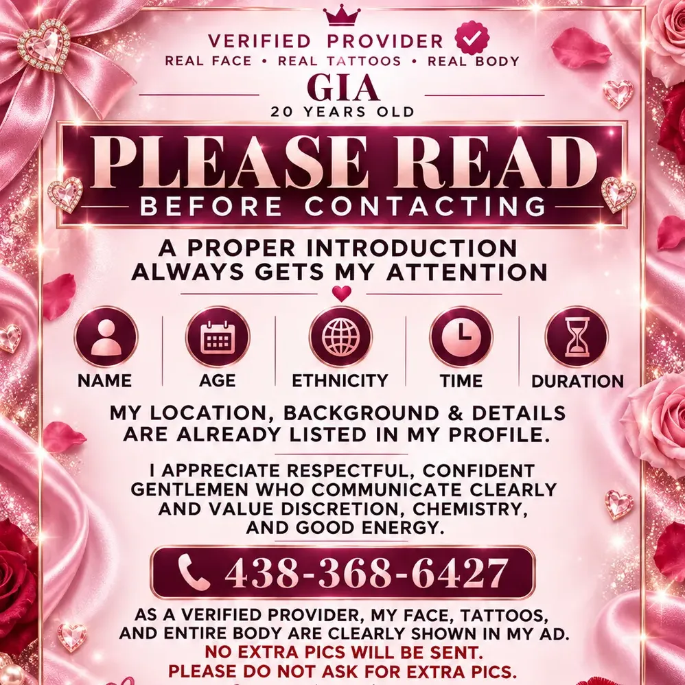 
                        GIA
                     is Female Escorts. | Niagara | Ontario | Canada | escortsaffair.com 