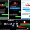 
                        Alicia
                     is Female Escorts. | Red Deer | Alberta | Canada | escortsaffair.com 