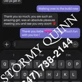 
                        Stormy Quinn
                     is Female Escorts. | Hamilton | Ontario | Canada | escortsaffair.com 