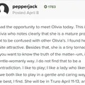 
                        Olivia
                     is Female Escorts. | Fredericton | New Brunswick | Canada | escortsaffair.com 