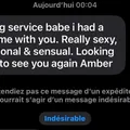 
                        Amber
                     is Female Escorts. | Quebec City | Quebec | Canada | escortsaffair.com 