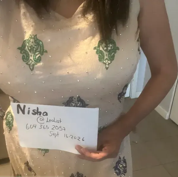 
                        Nisha
                     is Female Escorts. | Vancouver | British Columbia | Canada | escortsaffair.com 