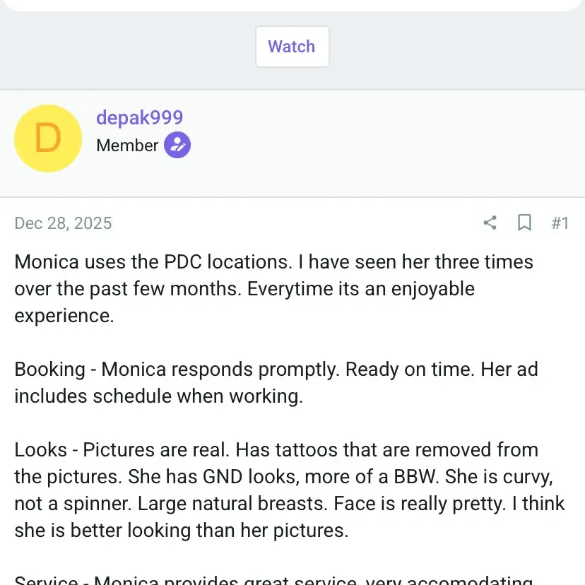 
                        Monica Mae
                     is Female Escorts. | Abbotsford | British Columbia | Canada | escortsaffair.com 