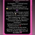 
                        Angelica Meet
                     is Female Escorts. | Sudbury | Ontario | Canada | escortsaffair.com 
